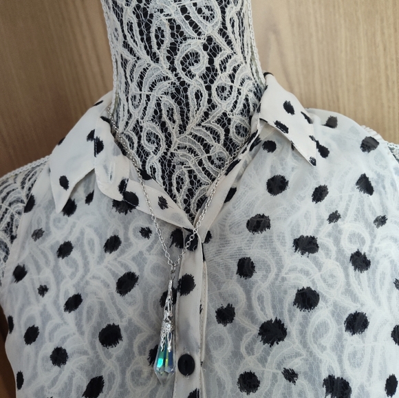 Junior's bcx blouse - Picture 2 of 5